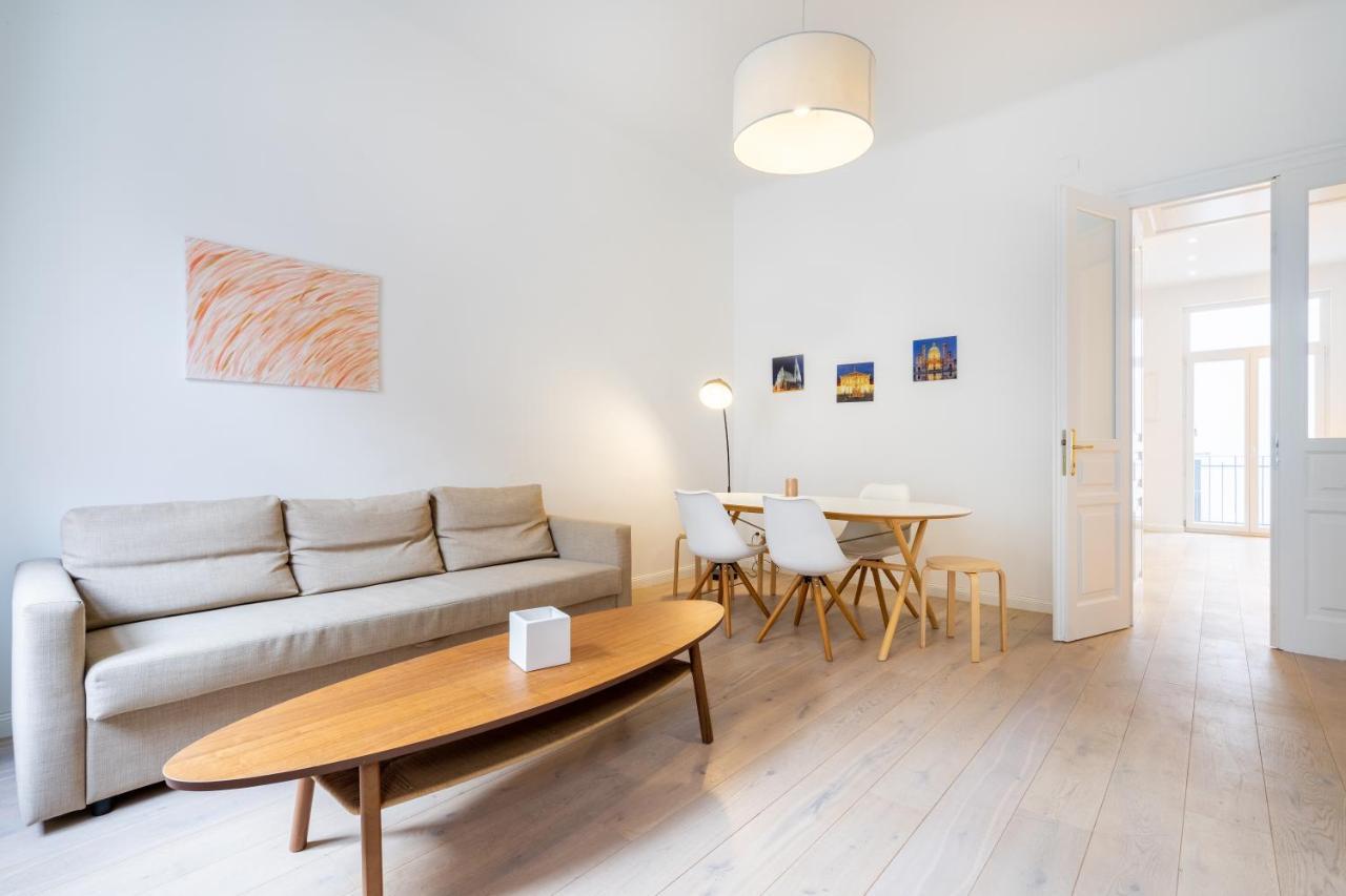 Modernes Apartment Im Charmanten Cottage Viertel Viena Exterior foto