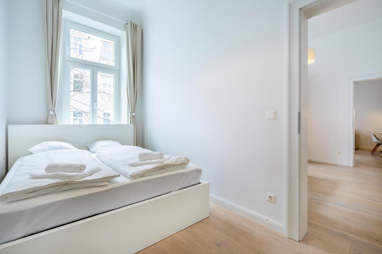 Modernes Apartment Im Charmanten Cottage Viertel Viena Exterior foto