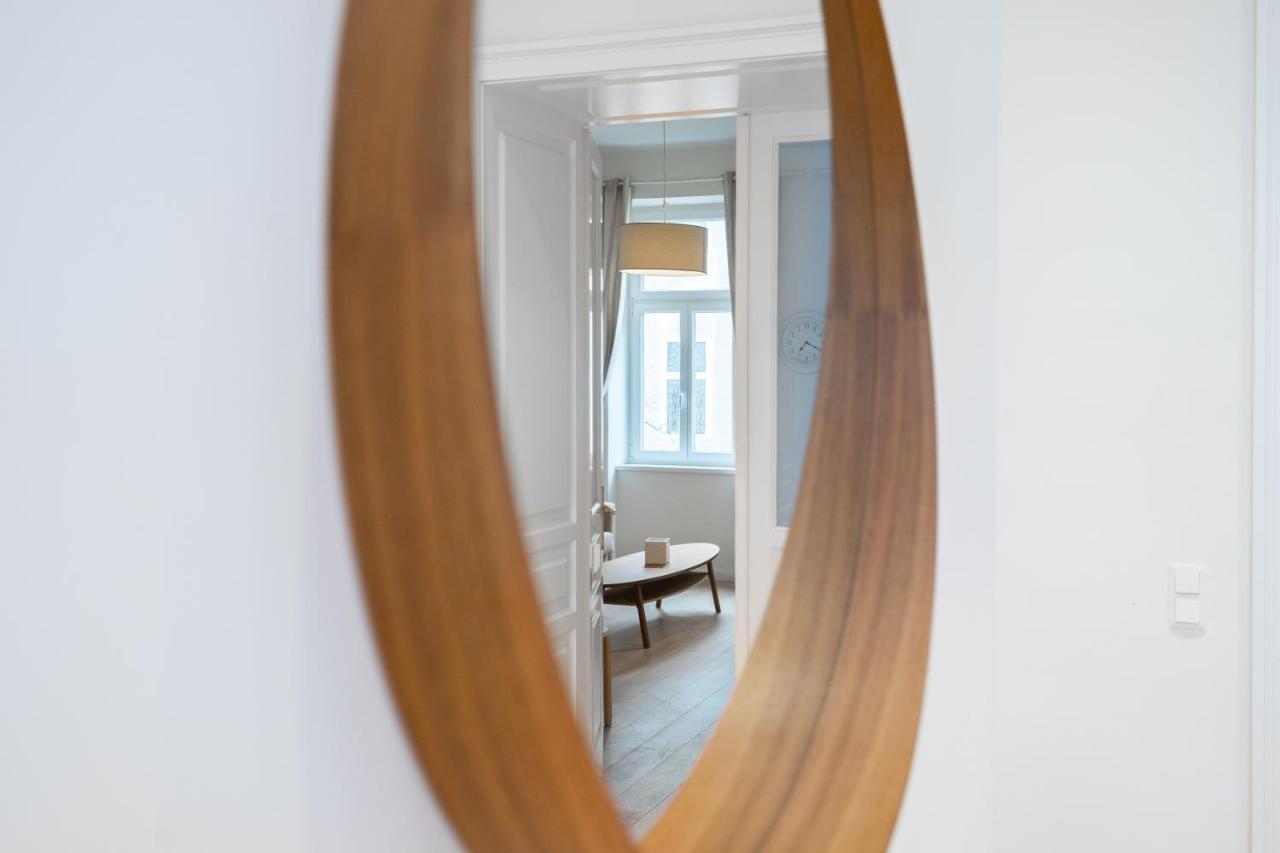 Modernes Apartment Im Charmanten Cottage Viertel Viena Exterior foto