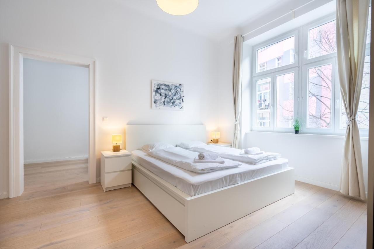 Modernes Apartment Im Charmanten Cottage Viertel Viena Exterior foto